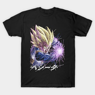 Prince of Saiyans 1 T-Shirt